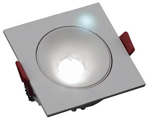 Встраиваемый светильник AM-Group AM480 AM480 WH+WH 7,7W