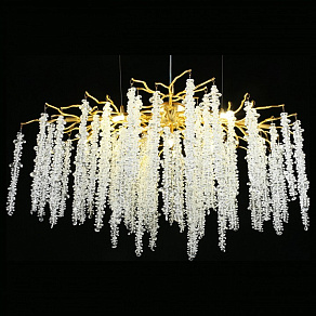 Подвесная люстра Aployt Viktorayn APL.844.13.10