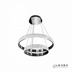 Подвесной светильник iLedex Crystal ICE MD7212-60A CR
