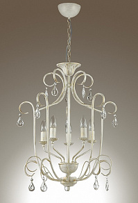 Подвесная люстра Lumion Otesso 3409/5A