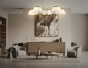 Подвесная люстра Ambrella Light LH LH72473