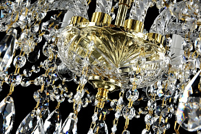 Подвесная люстра Maytoni Beatrix DIA019-08-G