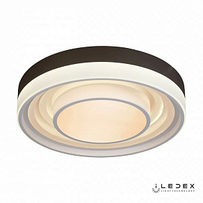 Накладной светильник iLedex Summery B6317-104W/520 WH