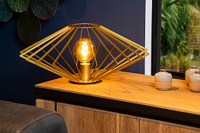 Настольная лампа декоративная Lucide Diamond 73507/52/02