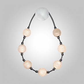 Накладной светильник AM-Group PEARL PEARL AP6 CH