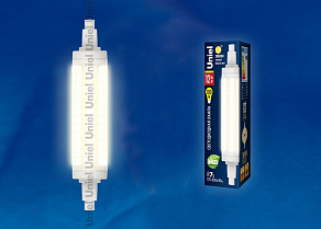 Лампа светодиодная Uniel LED-J118 R7s 12Вт 3000K UL-00001555