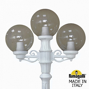 Фонарный столб Fumagalli Globe 250 G25.157.S21.WZE27