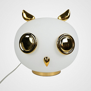 Настольная лампа декоративная Imperiumloft  Birdi01