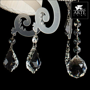Потолочная люстра Arte Lamp Promessa A3207PL-5CC