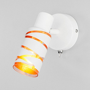 Бра Eurosvet Flute 20085/1 белый