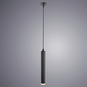 Подвесной светильник Arte Lamp Hubble A6811SP-1BK