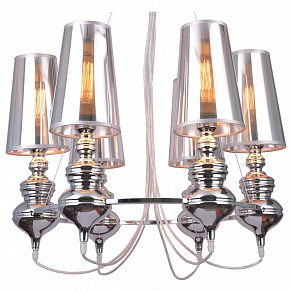 Подвесная люстра Arte Lamp Anna maria A4280LM-6CC