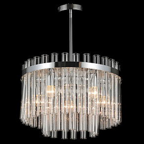 Люстра на штанге ILLUMICO  IL0124-7C-79 CR