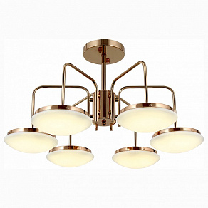 Люстра на штанге ST-Luce Pratico SLE120.202.06