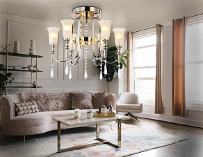 Потолочная люстра Ambrella TR TR3244