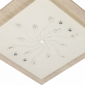 Накладной светильник Natali Kovaltseva 11205 11205/3 WHITE OAK