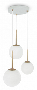 Подвесной светильник Maytoni Basic form MOD321PL-03G