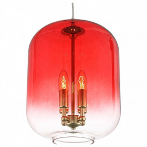 Подвесной светильник ST-Luce Fiamrosa SL369.203.04