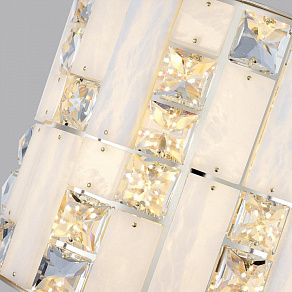 Накладной светильник Odeon Light Crossa 5072/28WL