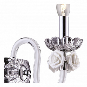 Бра Arte Lamp Faenza A8310AP-1WH