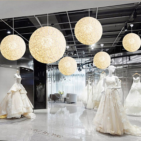 Подвесной светильник Imperiumloft The Random Light White IP74315-22