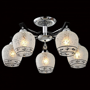 Люстра на штанге Citilux Вуди CL165151