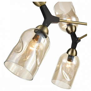 Люстра на штанге Vele Luce Sereno VL2194L08