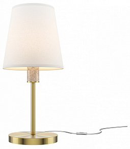 Настольная лампа декоративная Maytoni Lira MOD483TL-01BS