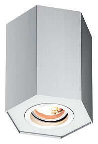 Накладной светильник Zumaline Polygon 20077-AL