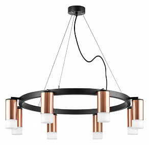 Подвесная люстра Lightstar Rullo LR0183081