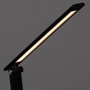 Настольная лампа офисная Reluce 05501 05501-0.7-01 BK