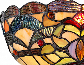 Накладной светильник Globo Tiffany 17004W