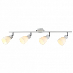 Спот Arte Lamp Bulbo A4037PL-4WH