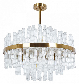 Люстра на штанге Divinare Meadow 6053/17 LM-9