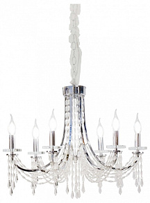 Подвесная люстра AM-Group VIORE VIORE SP6 Chrome