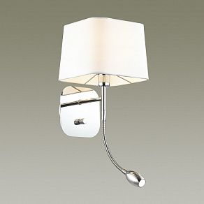 Бра с подсветкой Odeon Light Edis 4114/2W