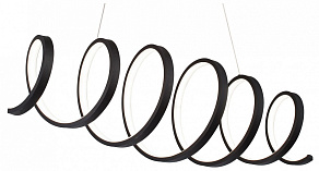 Подвесной светильник Vitaluce V4677 V4677-1/1S