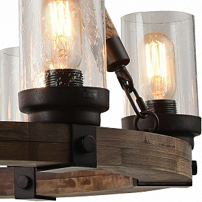 Подвесная люстра Arte Lamp 1693 A1693SP-6BR