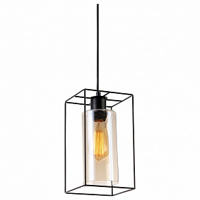 Подвесной светильник TopLight Robyn TL1176H-01BK