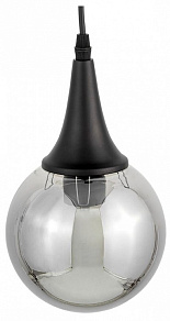 Подвесной светильник LUMINA DECO Rocherro LDP 11191-1 BK