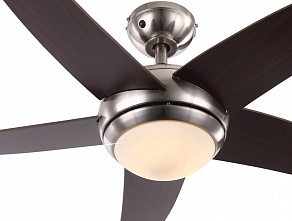 Светильник с вентилятором Globo Fabiola 0306LED