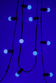 Лампа светодиодная Эра  E27 3Вт 3000K ERABL50-E27