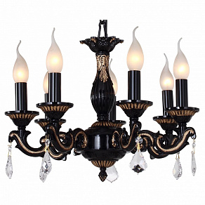 Подвесная люстра Favourite Petite 1574-7P