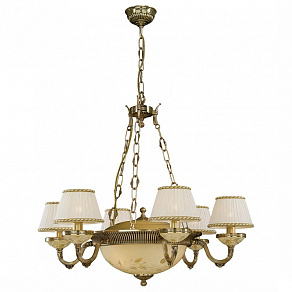 Подвесная люстра Reccagni Angelo 6522 L 6522/6+3