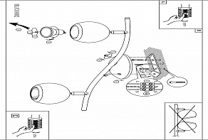 Спот Eglo ПРОМО Bimeda 31002