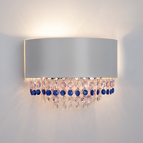 Накладной светильник Bogate's Elisa 286/2 Strotskis