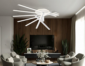 Потолочная люстра Ambrella Light COMFORT FL6241
