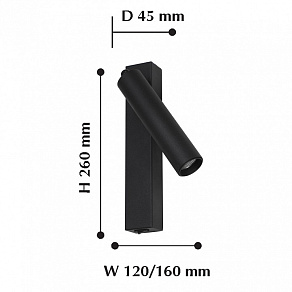 Бра Favourite Specimen 2227-1W