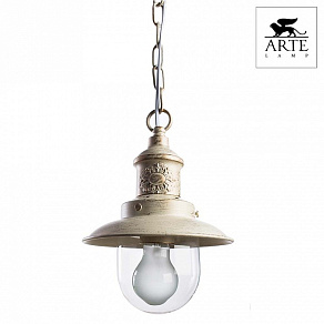 Подвесной светильник Arte Lamp Sailor A4524SP-1WG