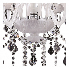 Подвесная люстра Arte Lamp Harmony A8609LM-8WH